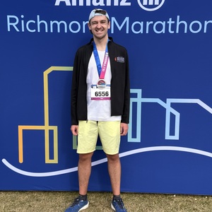 Fundraising Page: Michael Deranek